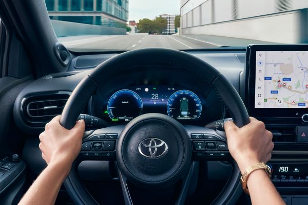 Yaris Cross GR SPORT