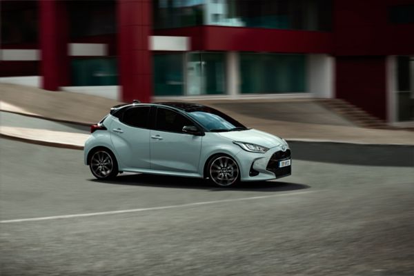 Yaris, la citadine compacte