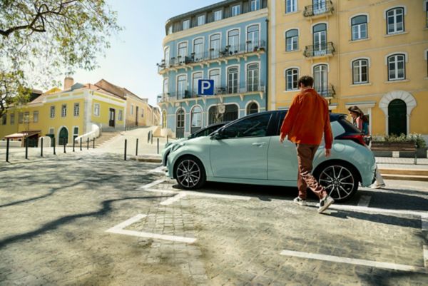 Yaris la citadine Hybride