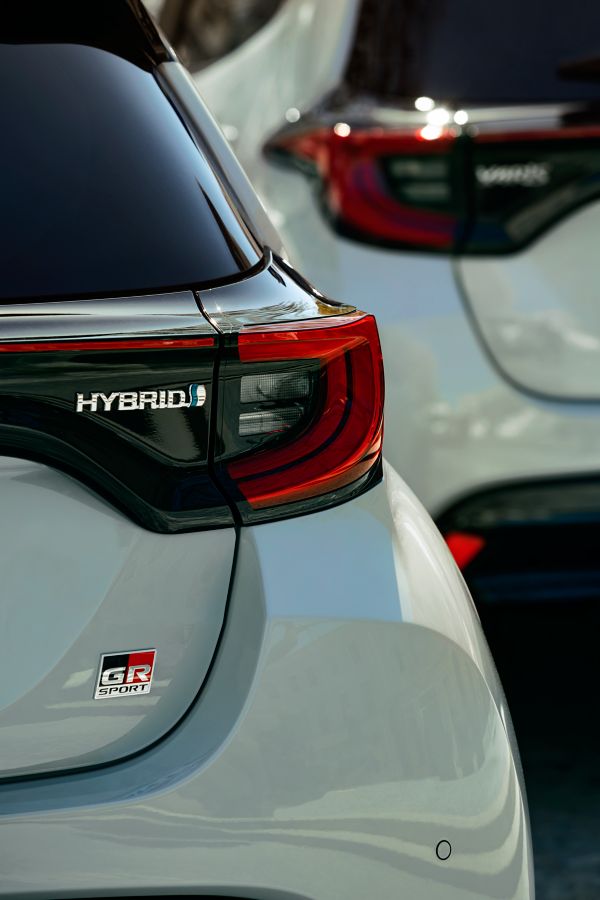 GR Yaris