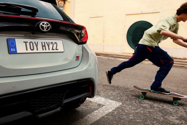 Yaris la citadine la plus sûre