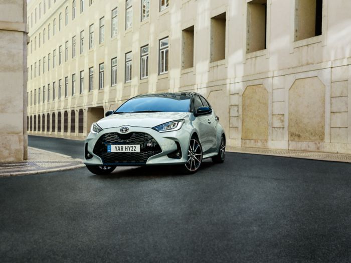 Driving your Toyota Hybrid