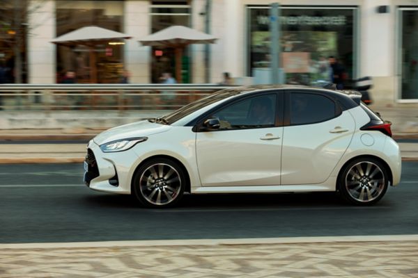 Toyota Yaris Hybrid es elegido Coche del Año en Europa 2021