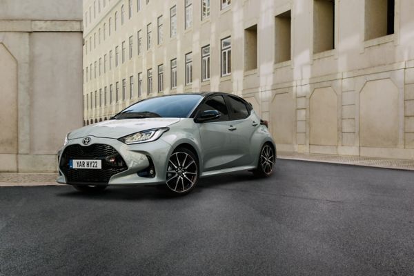 Toyota GR Sport