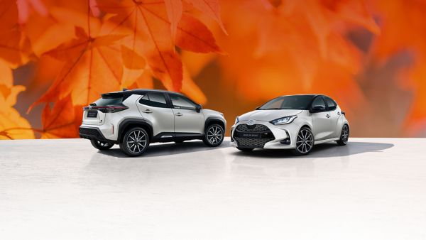 CHF 3'000.– Prämie für den Yaris Cross und Yaris