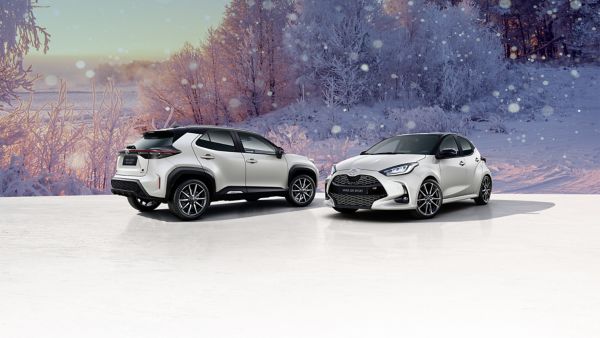 Prime de CHF 3000.– pour tous les modèles Toyota Yaris hybrides.