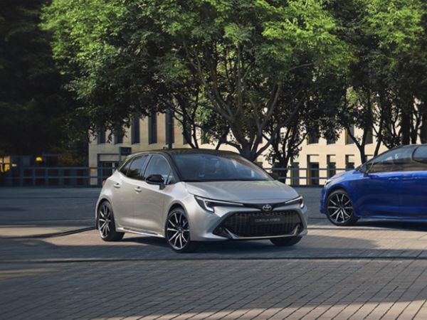 Toyota Corolla Hatchback