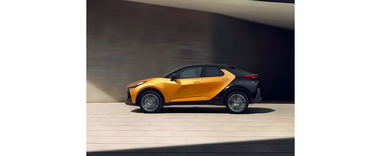 Oryginalne i stylowe akcesoria do Toyoty C-HR