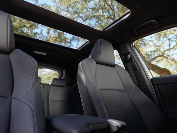 Toyota Fabric ProTect