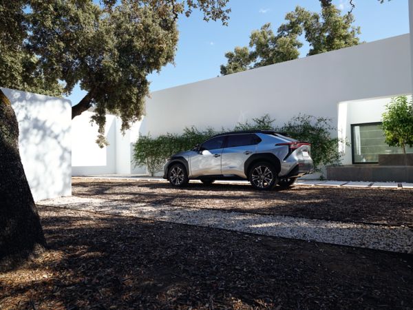 Norlys ladeløsning gennem Toyota
