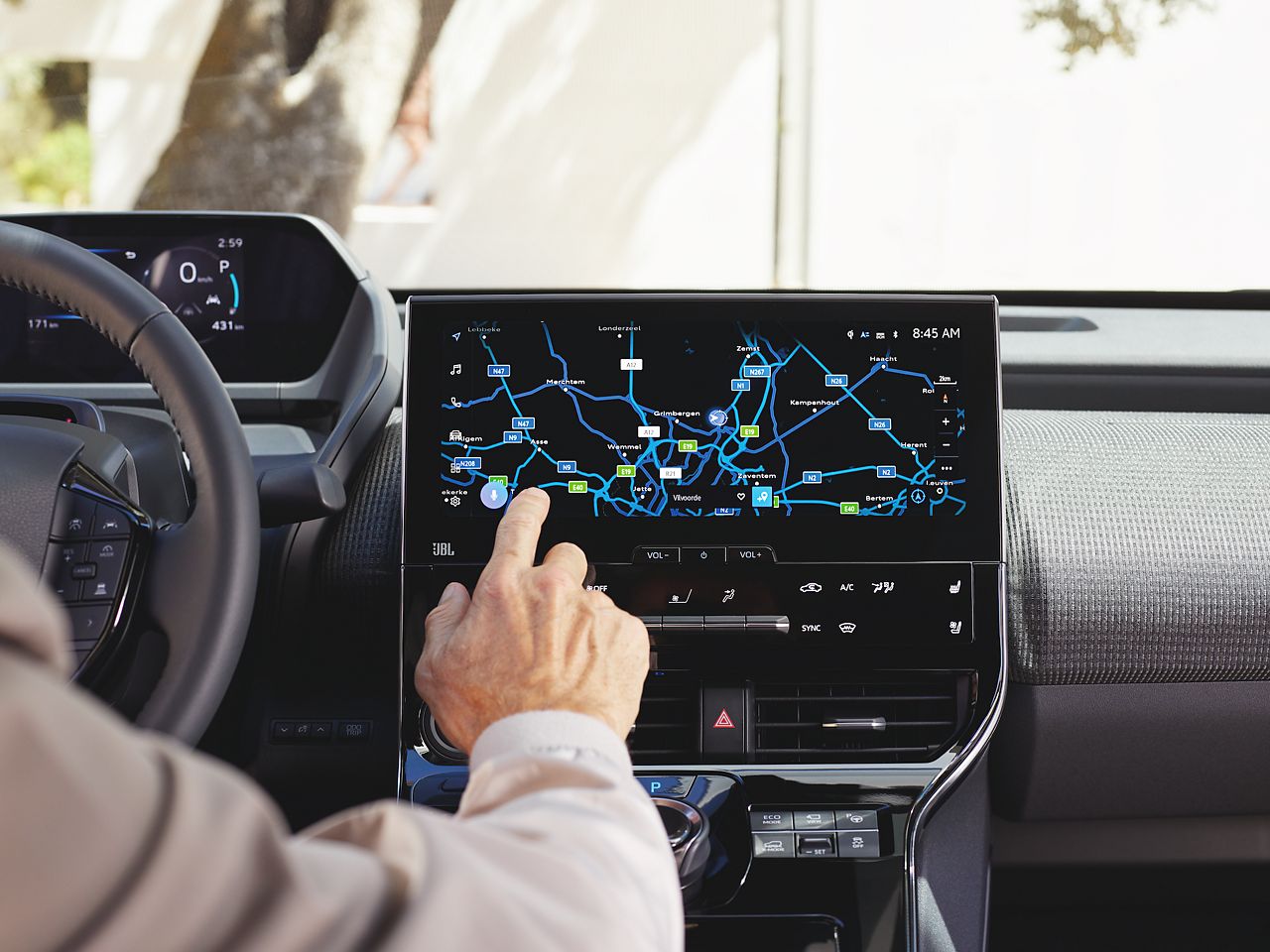 Connectivity | Toyota Help Centre | Toyota UK