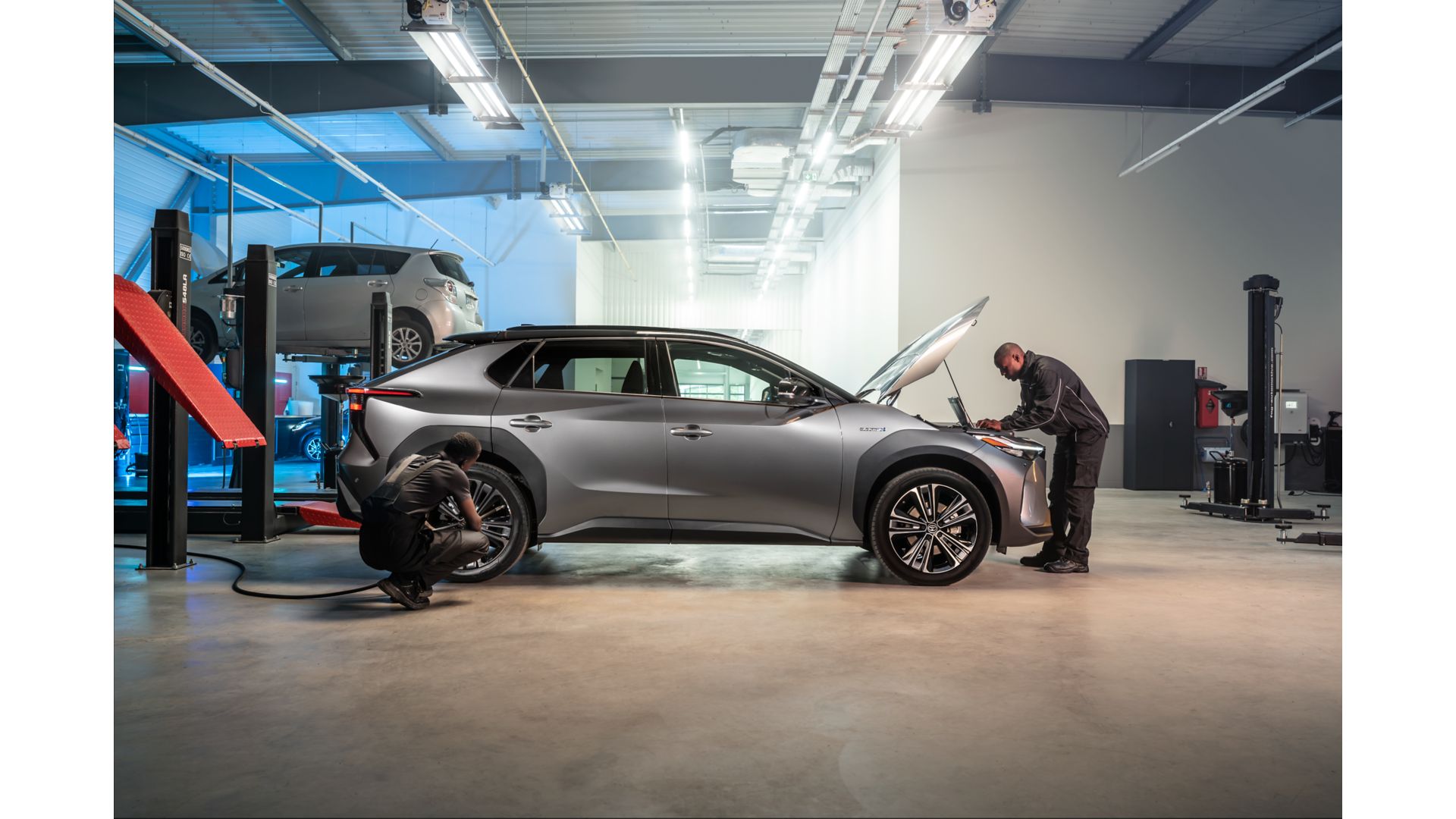 Toyota Service and Maintenance | Toyota Cyprus