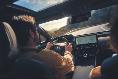How you drive