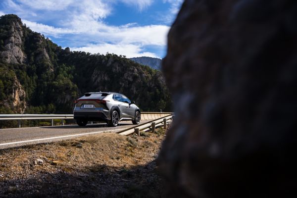 Toyotas ladenetværk