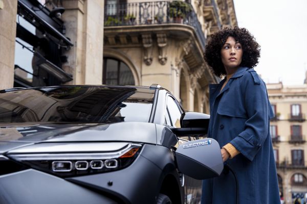 Le rechargement des véhicules électriques