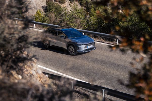 Les performances d'un véhicule électrique