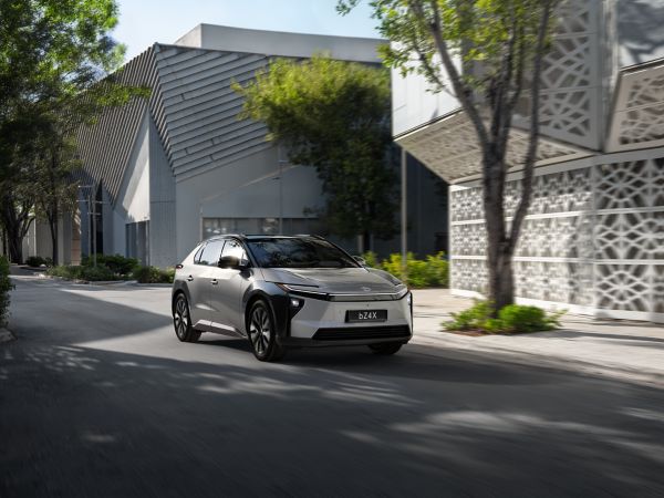 Toyota bZ4X