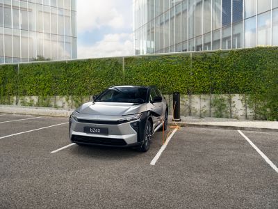 100% électrique, 100% libre