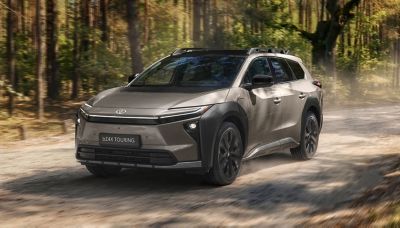 Собственик използва личния сайт в приложението MyToyota.