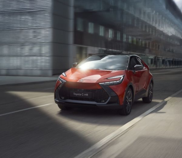 Nový C-HR