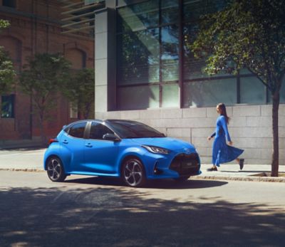 Osobné a úžitkové vozidlá | Predaj a Servis | Toyota