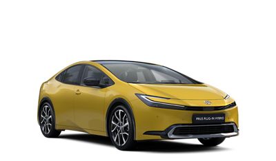 Nový Prius PLUG-IN HYBRID