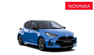 Nový Yaris