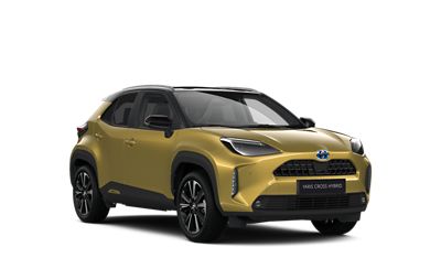 Yaris Cross