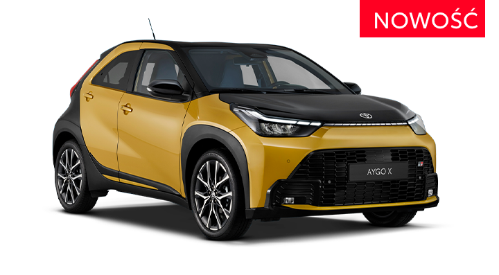 Toyota Aygo X