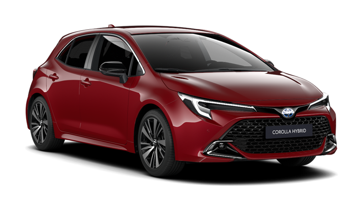Toyota Corolla Hatchback