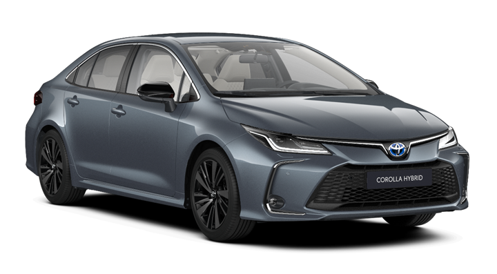 Toyota Corolla Sedan