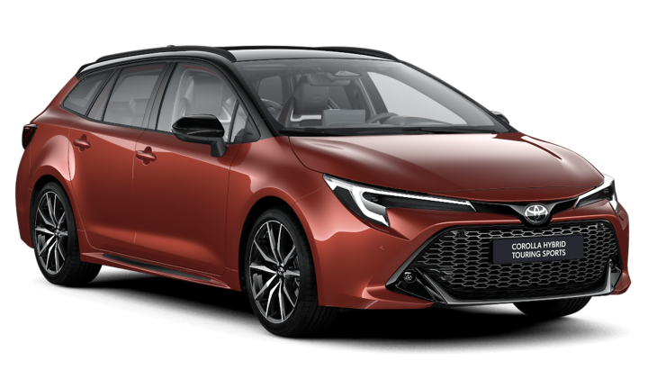 Toyota Corolla TS Kombi