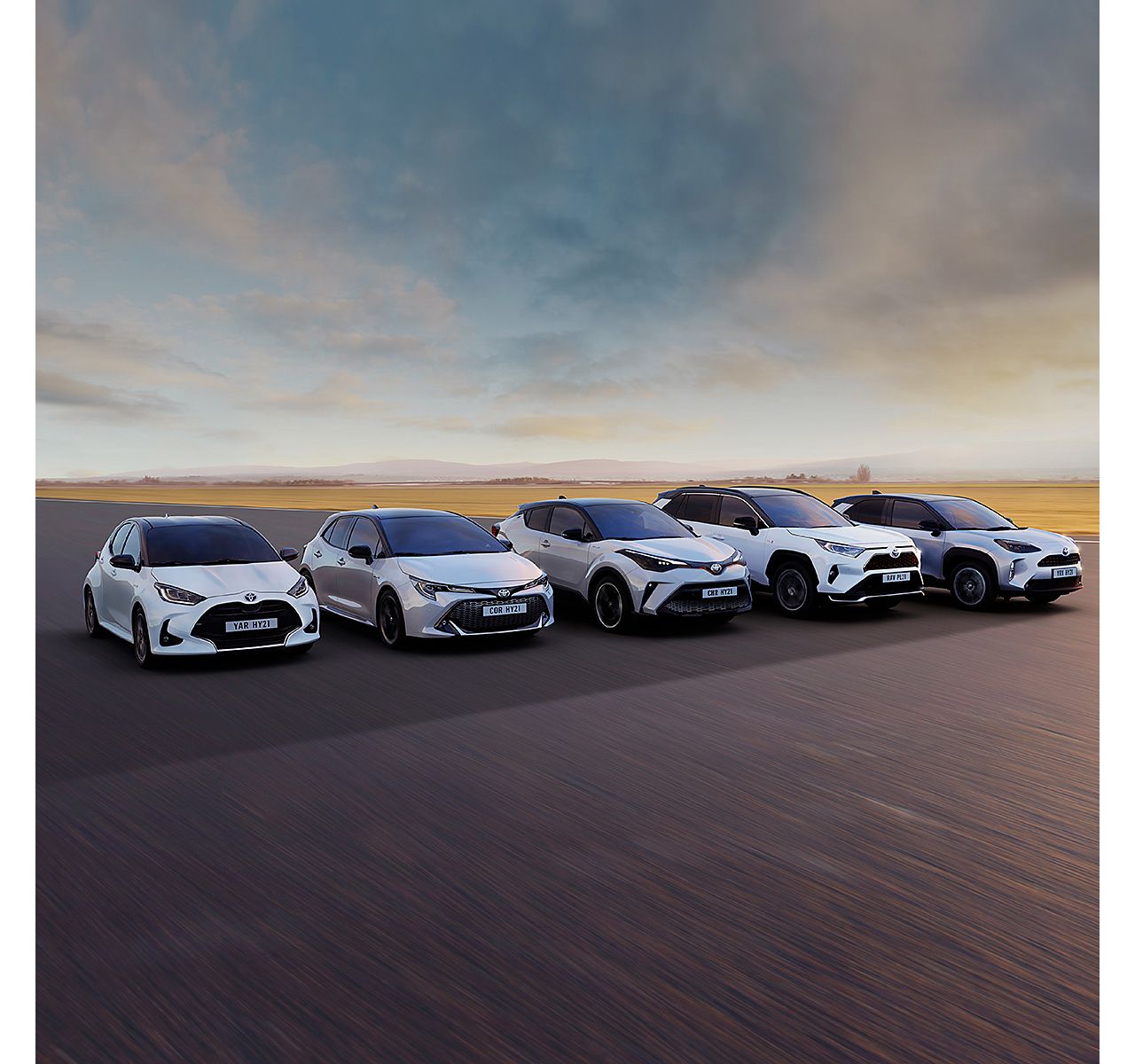 Self charging sales hybrid cars 2021