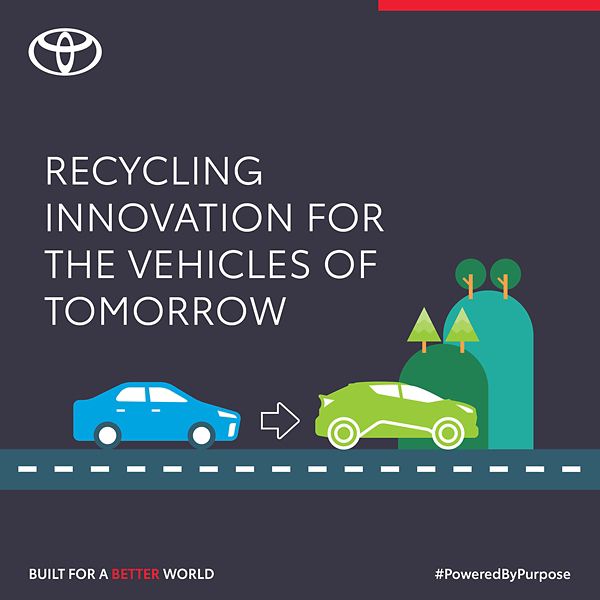 toyota environment