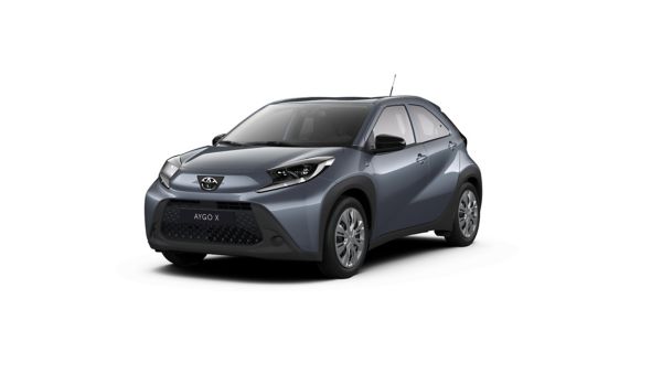 Toyota Aygo X Business Editions