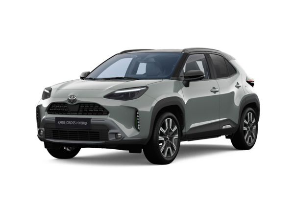 Toyota Yaris Cross private lease deal