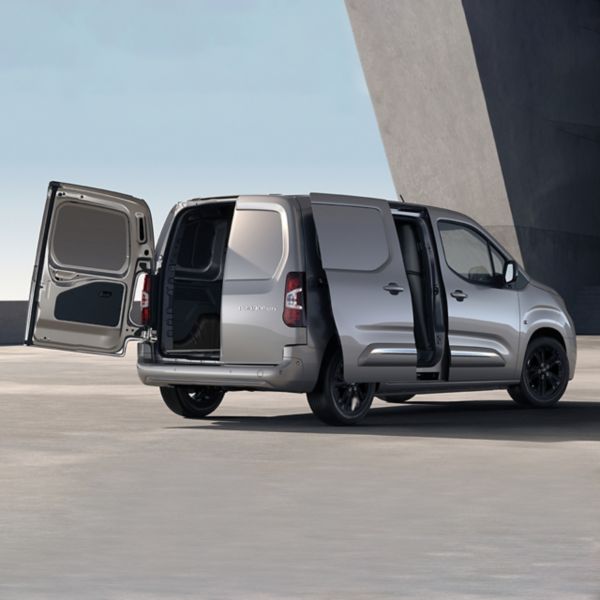 Toyota Proace City