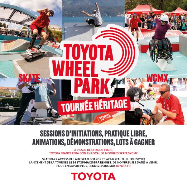 Toyota Wheel Park
