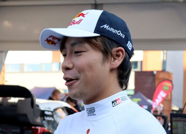 TOYOTA GAZOO Racing Takamoto Katsuta