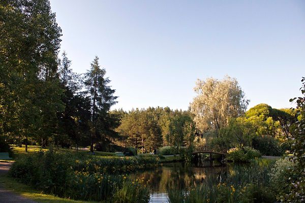 Hatanpään arboretum