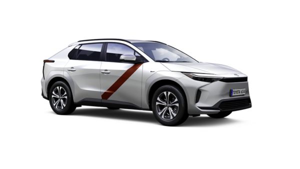 Toyota bZ4X 