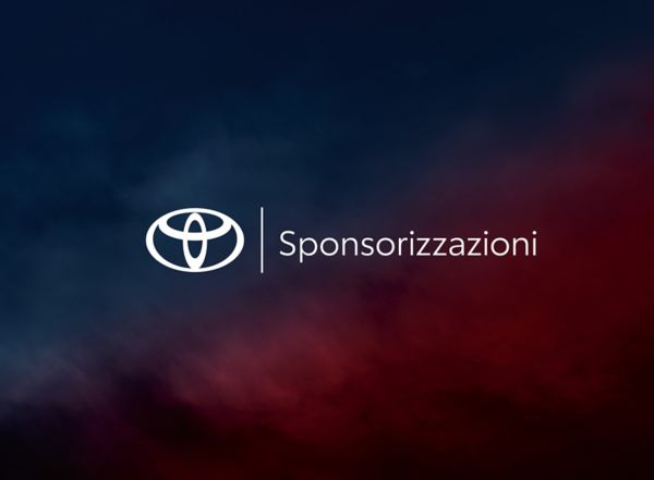 Sponsorizzazioni Toyota