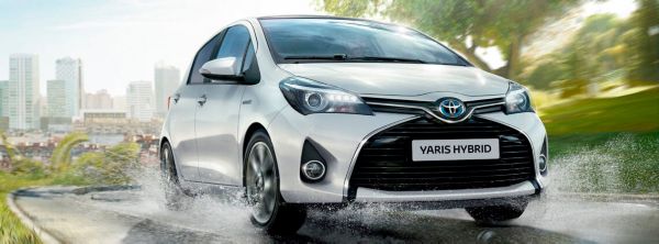 Tecnología híbrida Toyota Yaris