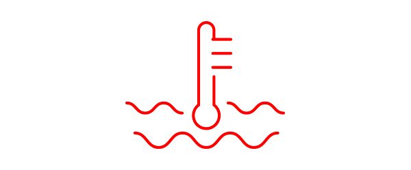 Temperatura dei test