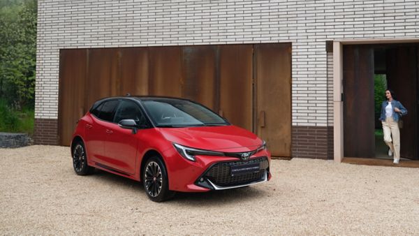 Corolla Hatchback