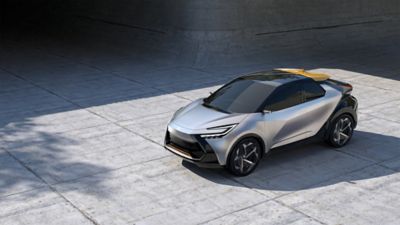 TOYOTA C-HR I HYBRID 4X2 5P - 4x4 -