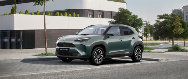 Yaris Cross