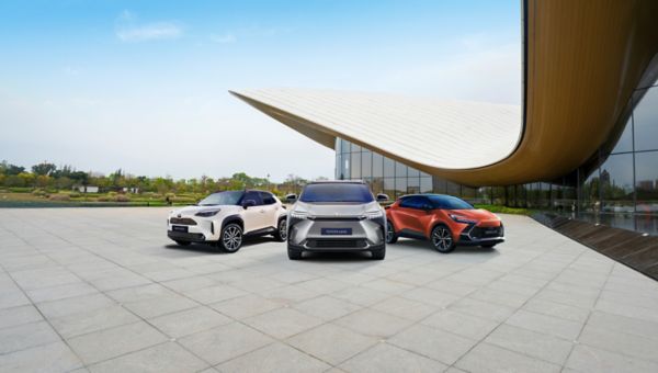 Toyota modeļi ar fiksēto 1,5% likmi | 5 gadi