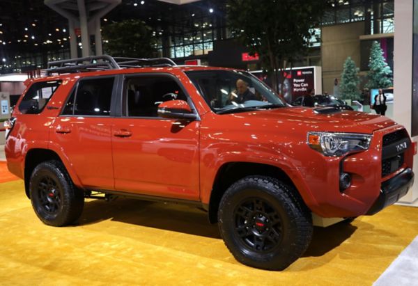 Toyota 4Runner