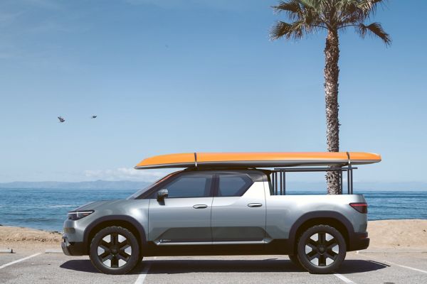 Toyota EPU Concept Praia